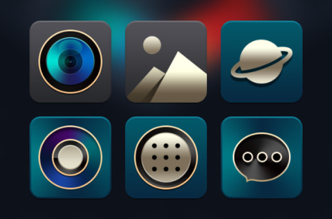 网红时钟极致 screenshot