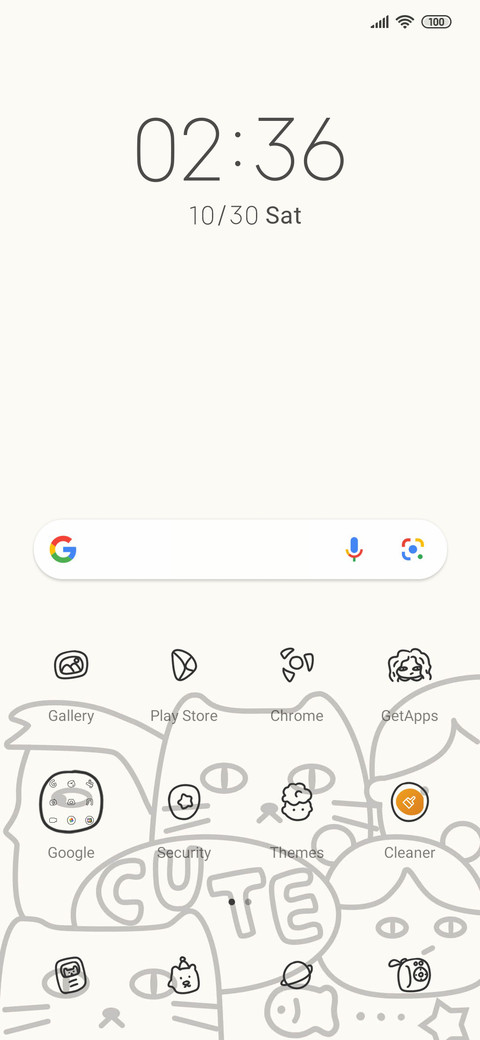 Strange life screenshot