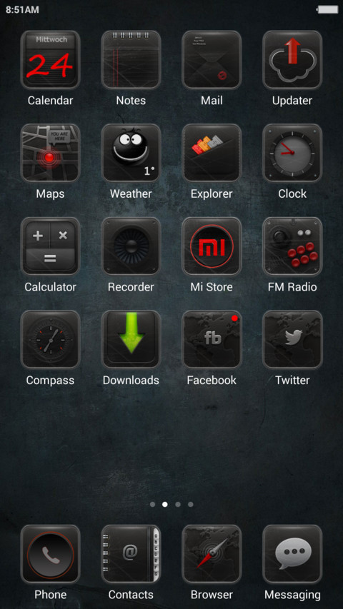 Wild Thing screenshot