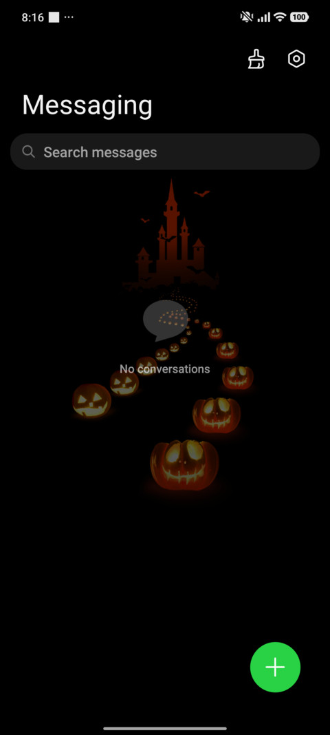 Pumpkin Path screenshot