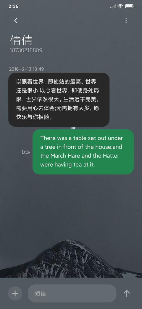 商务简约黑白 screenshot