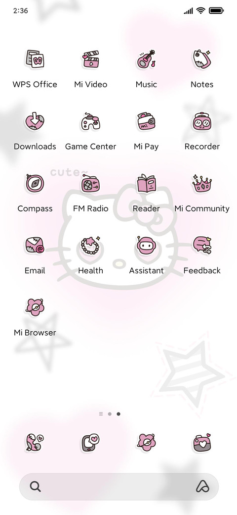 Kitty Sweet Star screenshot