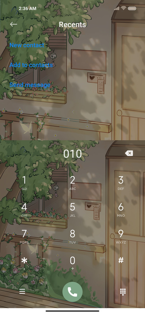 Summer Afternoon screenshot