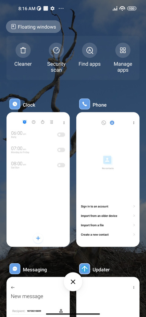 Dead Tree screenshot