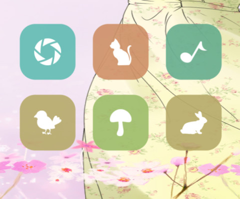 丛林姑娘 screenshot