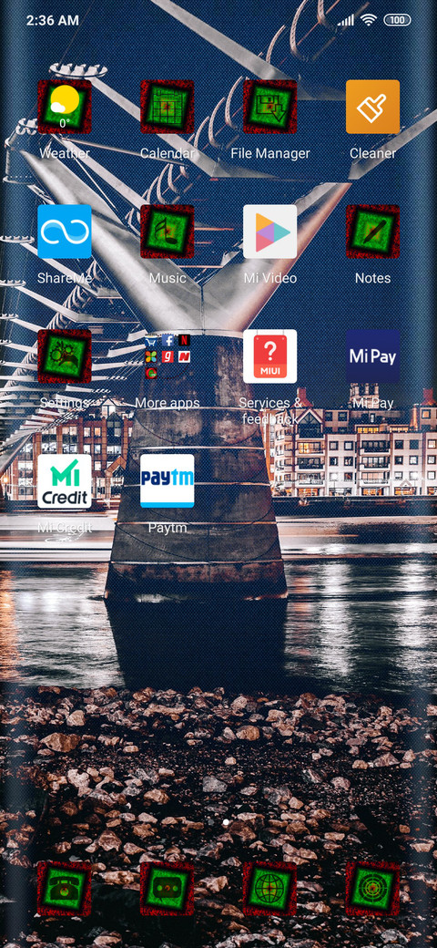 Famous City_Yoss screenshot