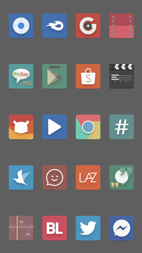 CHOCOLATO's screenshot