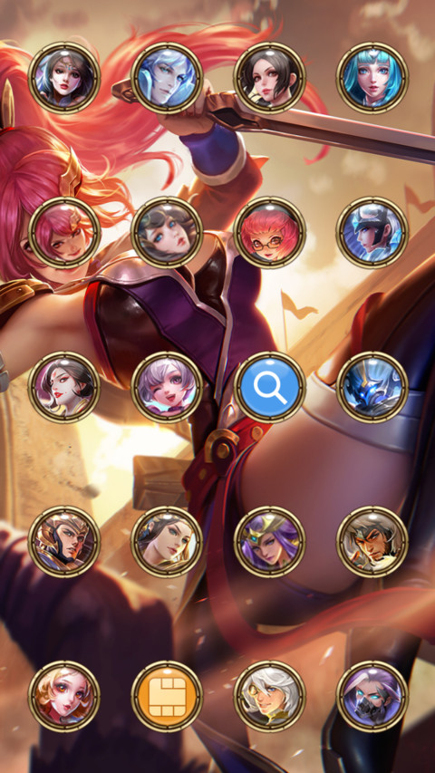 王者荣耀、大乔 screenshot