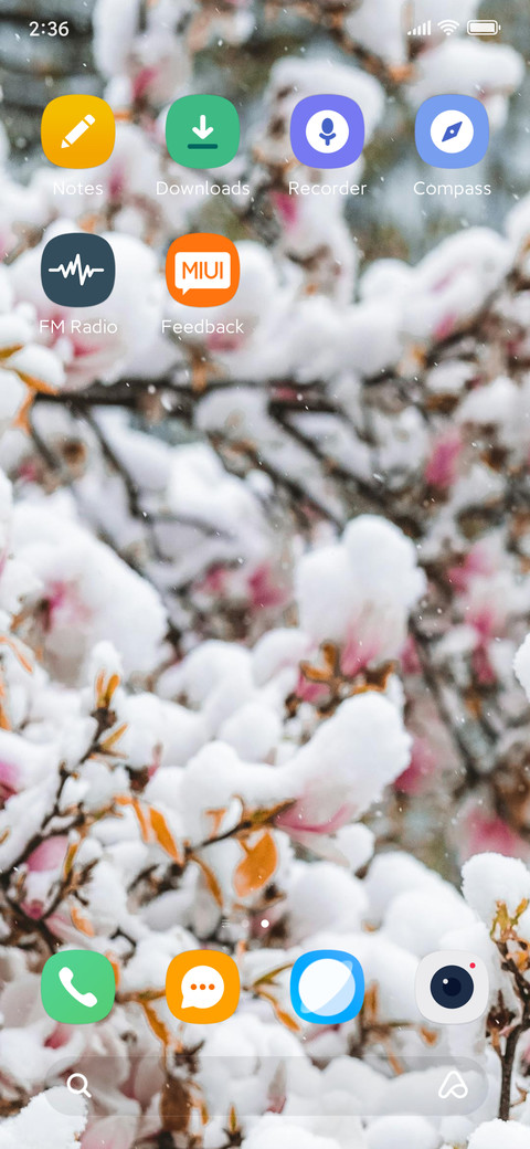 MO123 screenshot