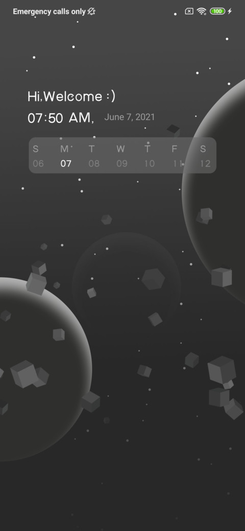Planet Ring screenshot