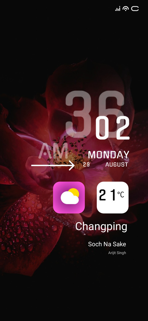 Dark Flower screenshot