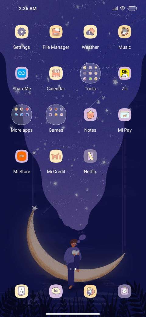 Imagination screenshot