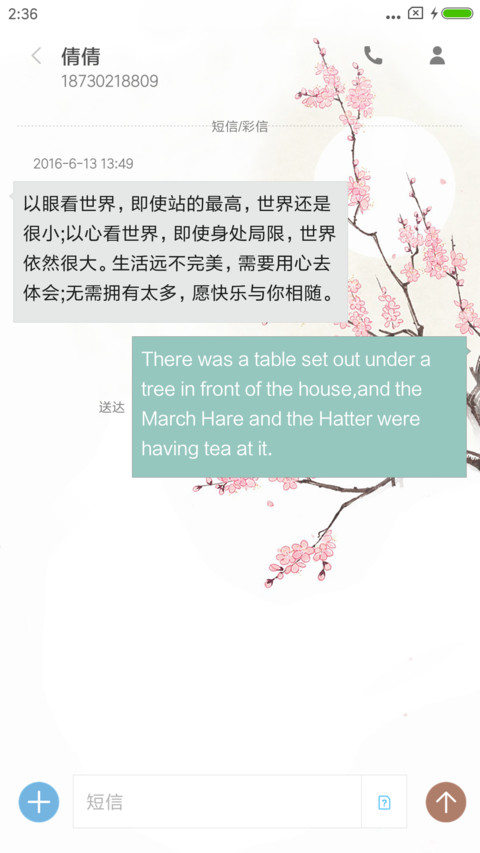 梅花凋零 screenshot