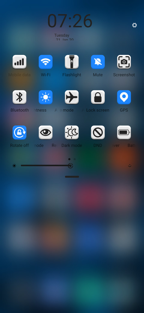 Anti Ios screenshot