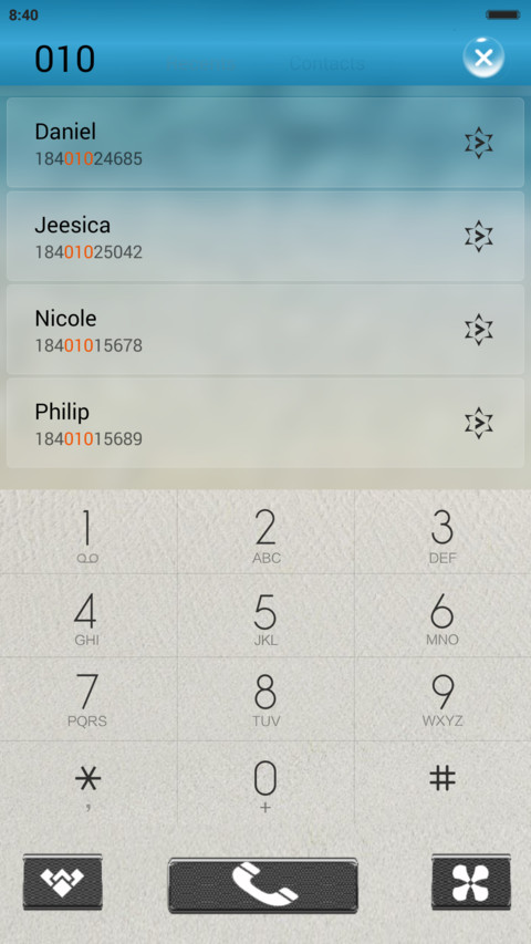 Yoz Bottle Messages V2 screenshot