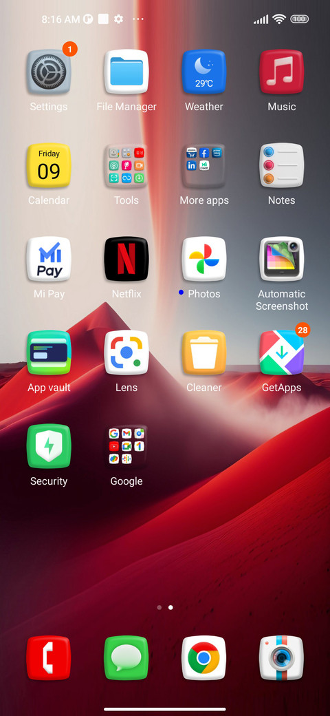 Red m14 screenshot