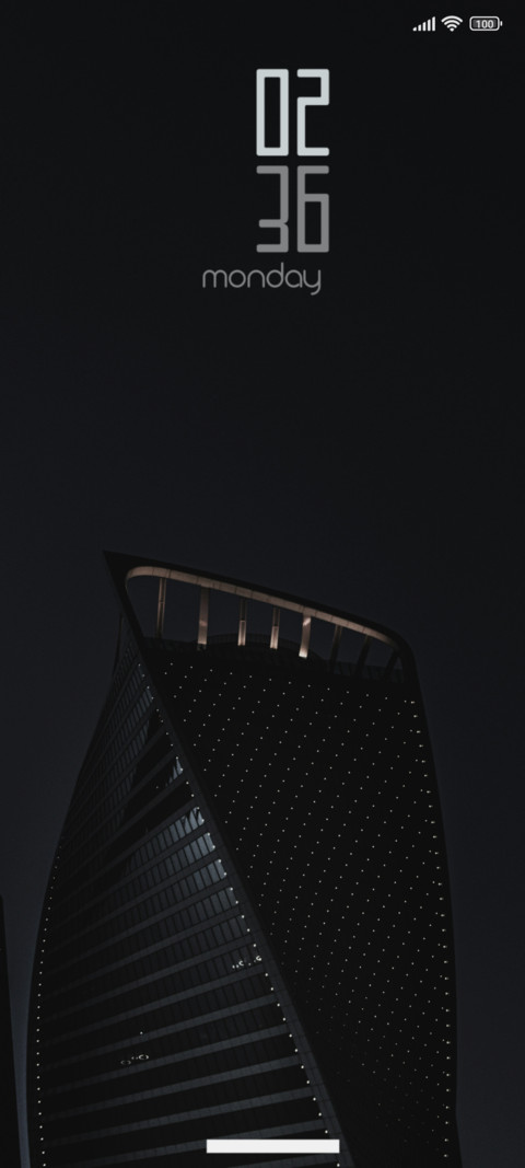 Night Rise screenshot