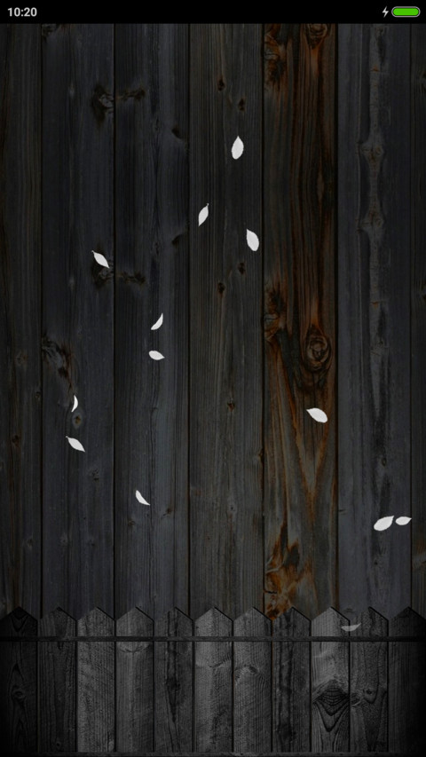 WoodWall screenshot
