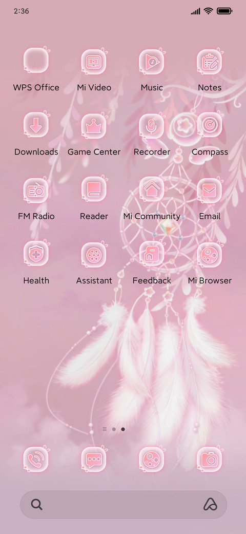 Dream rabbit screenshot