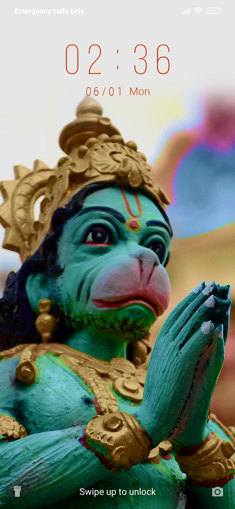 Hanuman_3MDP screenshot