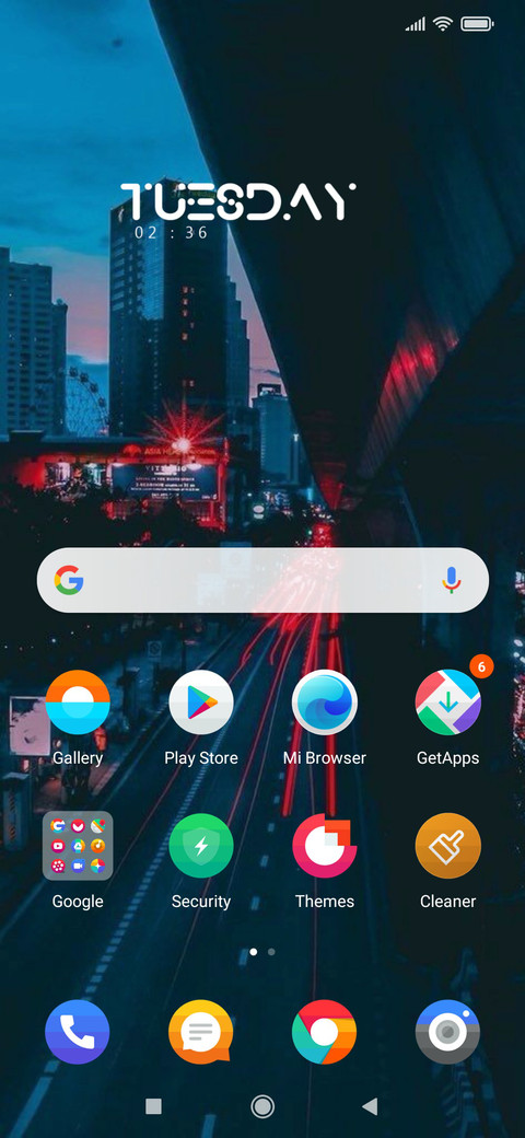 sub compound screenshot