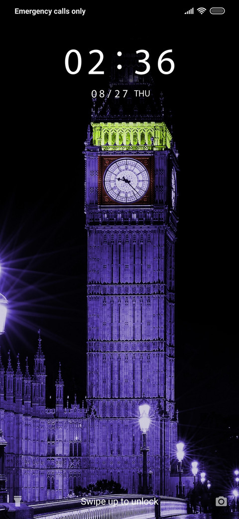 Big-Ben-Clock_3MDS screenshot