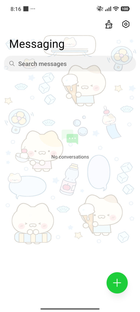 Iced Kitty Please screenshot