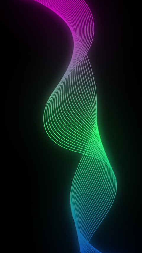 Abstract Lines Purple screenshot