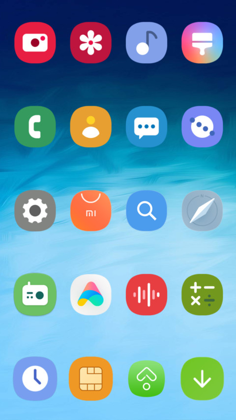 One UI 2.0_Dual screenshot