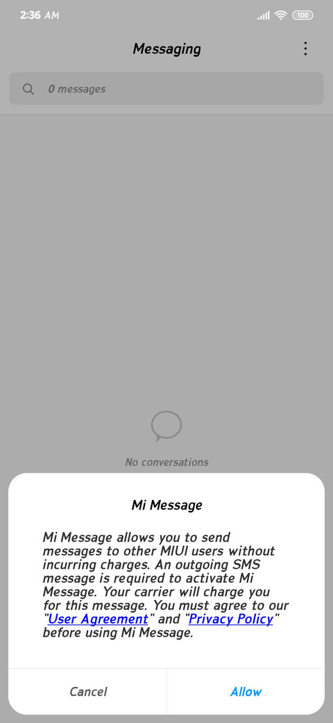 San frediano bital screenshot
