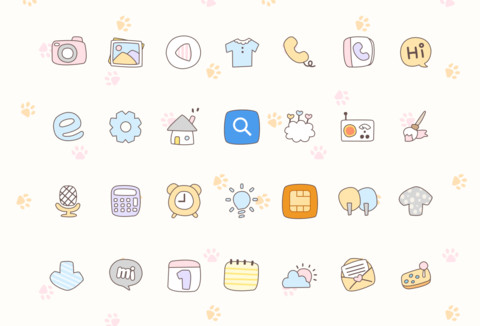 总被自己萌哭了 screenshot