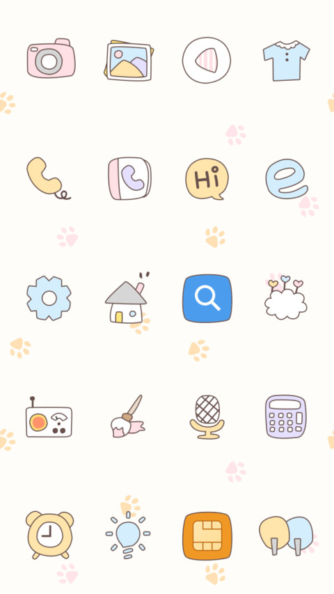总被自己萌哭了 screenshot