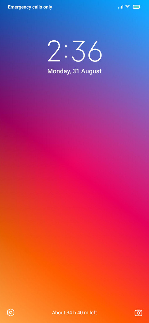 Peace screenshot