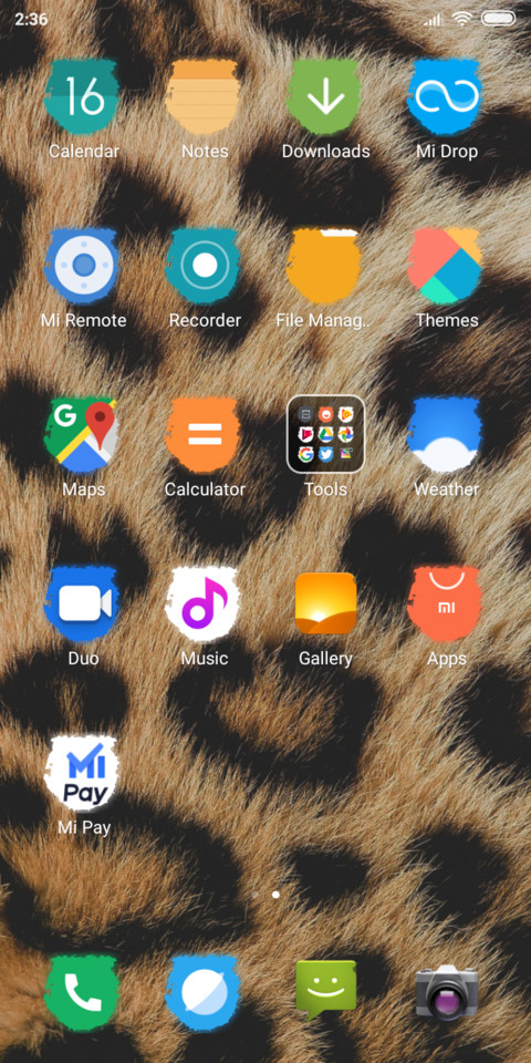 Skin_DWM19 screenshot