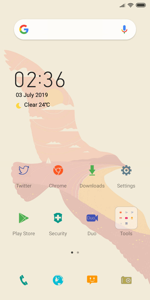 Kaabil screenshot