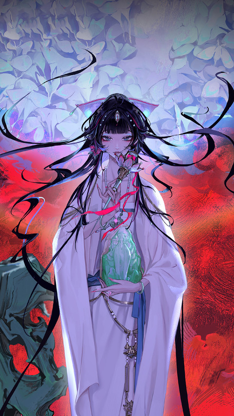 古风味的无期迷途 screenshot