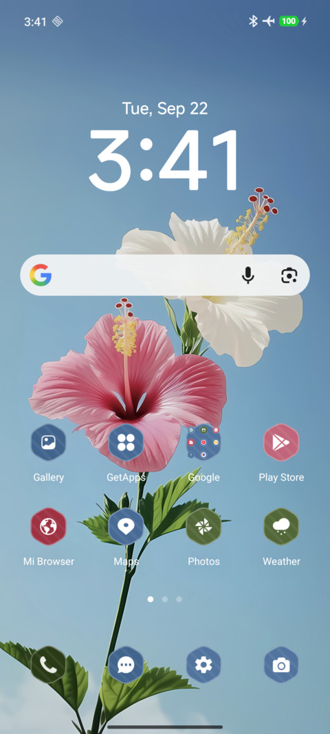Twin Bloom screenshot
