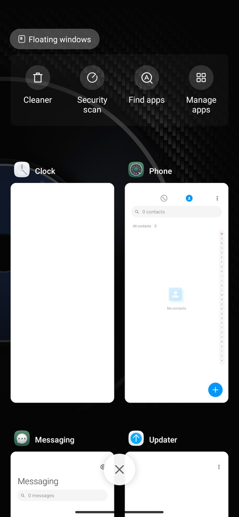 Business vinyl screenshot