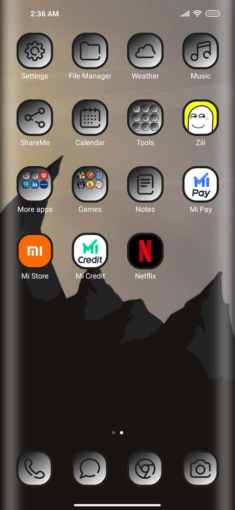 Foggy 4 screenshot