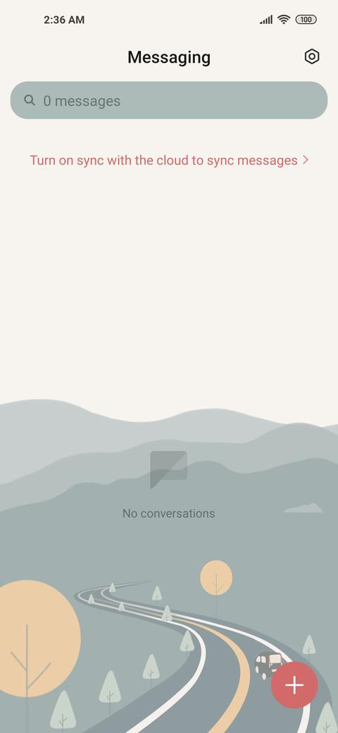 Morandi leisurely  screenshot