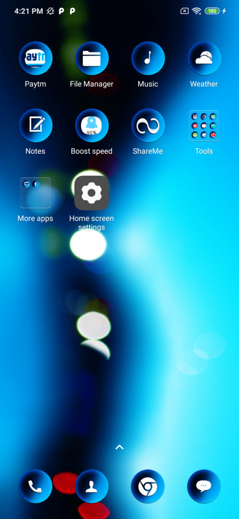 Premium On screenshot