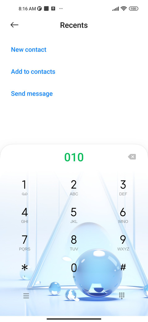 equalization screenshot