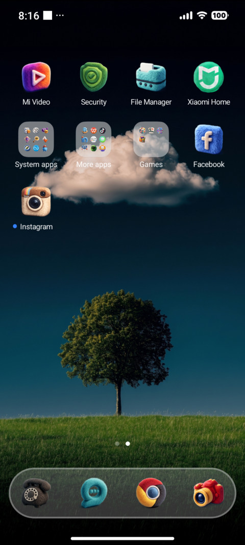 CuteM screenshot