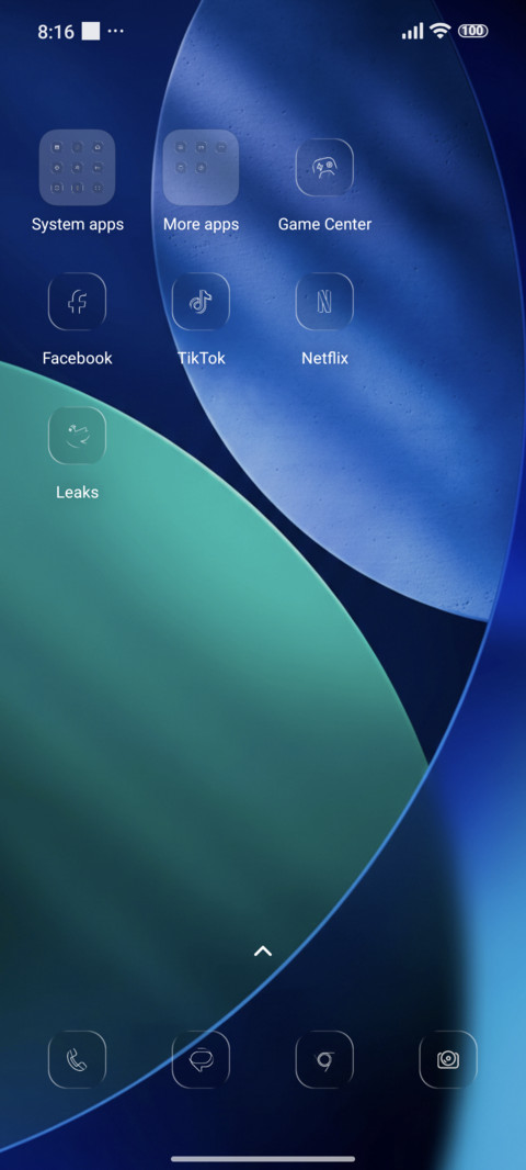 Hyper Widget screenshot