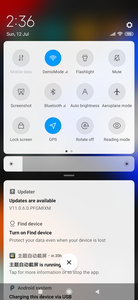 Mixx_iconPack(XDA) screenshot