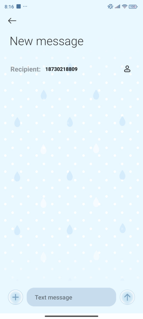Feel the rain screenshot