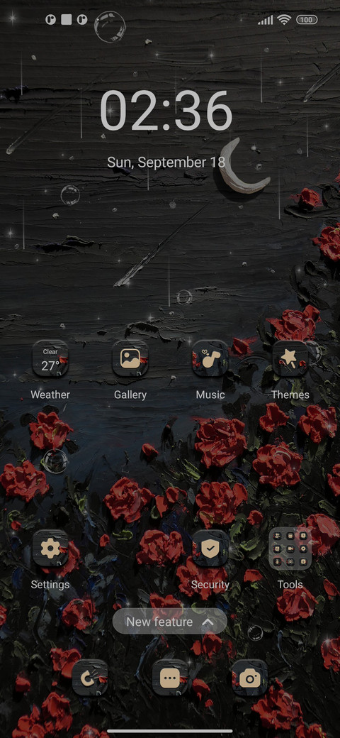 Night+rosev screenshot