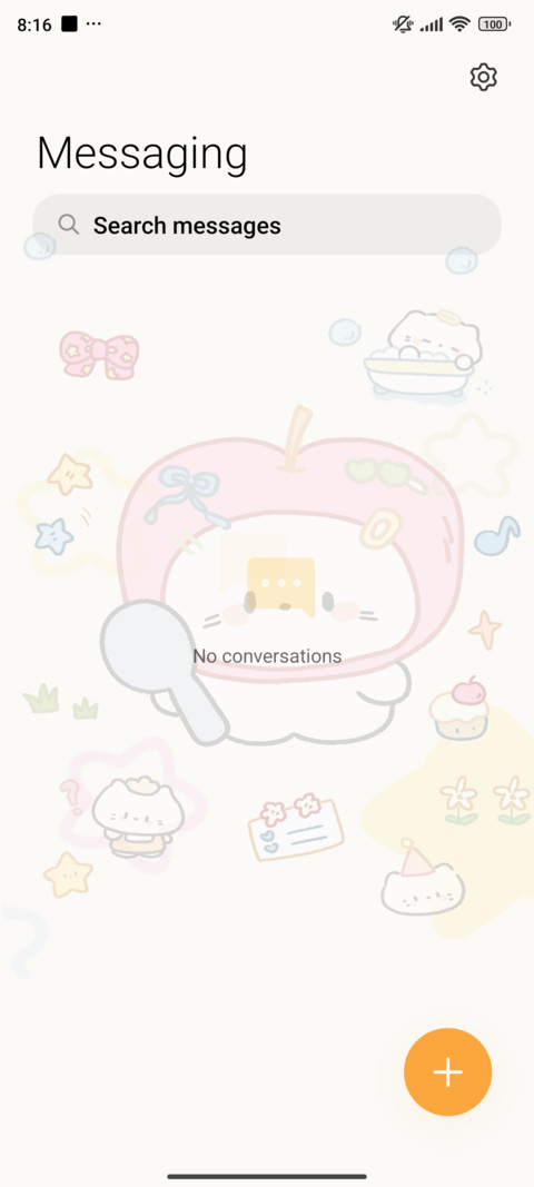 Apple Doodle Kitty screenshot
