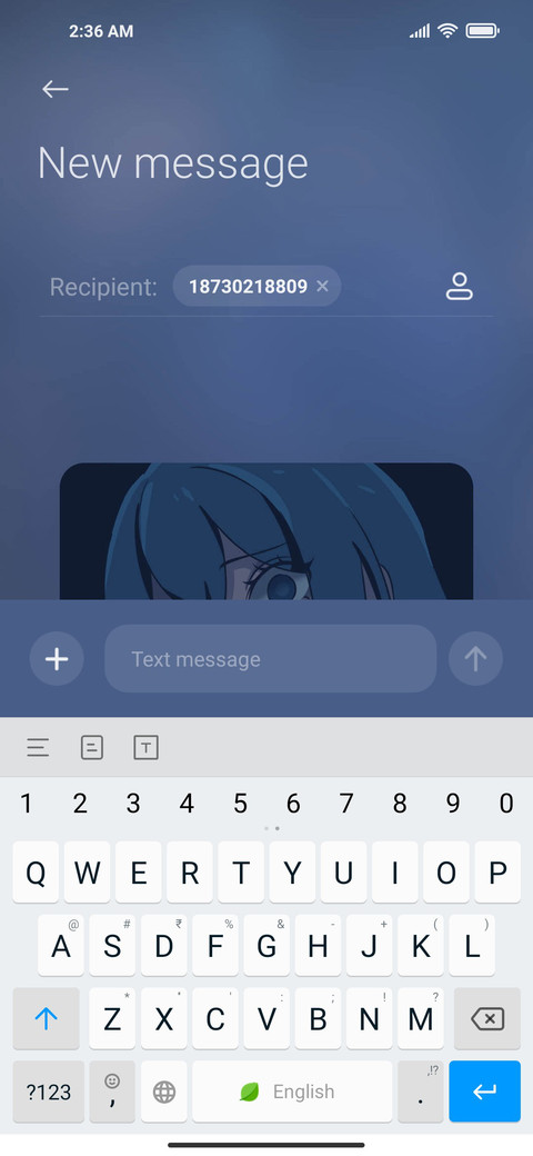 World Without You screenshot