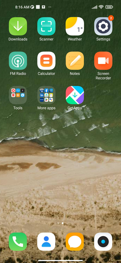Smoothy screenshot